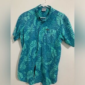 Columbia men’s polo